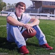 Riley Wood Football recruiting profile image