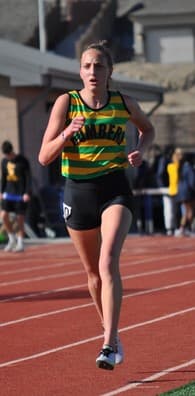 Natalie Ruzauskas Women's Track recruiting profile image
