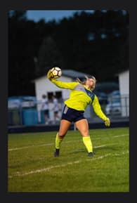 josie Rowley Women's Soccer recruiting profile image