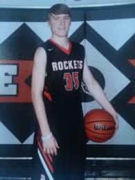 Chris Mccurdy Men's Basketball recruiting profile image