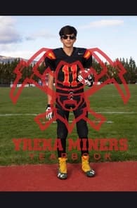 Nicklus Fahey Football recruiting profile image