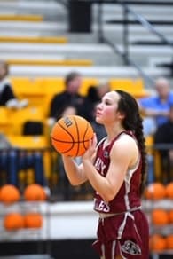 Ruth Thun Women's Basketball recruiting profile image