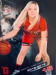 Hannah Owen Women's Basketball recruiting profile image