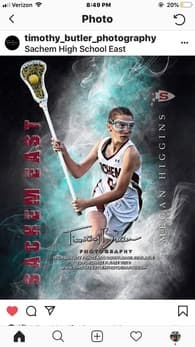 Meghan Higgins Women's Lacrosse recruiting profile image