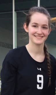 Faith Valerius Women's Volleyball recruiting profile image