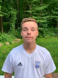 Reid Etzbach Men's Soccer recruiting profile image