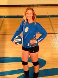 Kyla Wade Women's Volleyball recruiting profile image