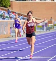 Sophia Olivarez Women's Track recruiting profile image