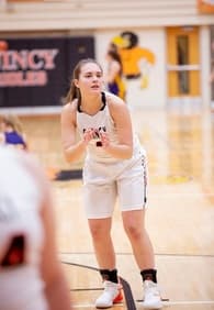 Hannah Clark Women's Basketball recruiting profile image