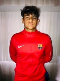 Daniel Locklear Men's Soccer recruiting profile image