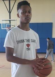 Nicholas Chin Men's Basketball recruiting profile image