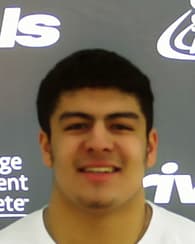 Christian Pares Football recruiting profile image