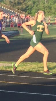 Rachel Wilkins Women's Track recruiting profile image