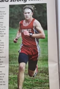 William Augenstein Men's Track recruiting profile image