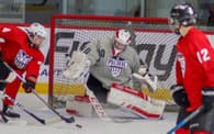 Julien Nash Men's Ice Hockey recruiting profile image