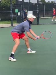 Reid Layton Men's Tennis recruiting profile image