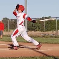 Dylan Gantz Baseball recruiting profile image