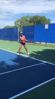 Shreya Sharma Women's Tennis recruiting profile image
