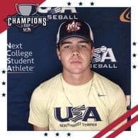 Aeden Alexander Baseball recruiting profile image