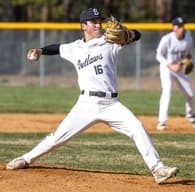Patrick Silva Baseball recruiting profile image
