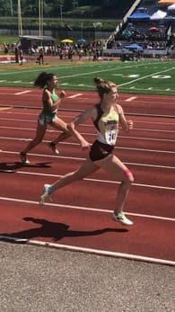 Casey Stedman Women's Track recruiting profile image