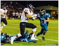 Bryson Hughes Football recruiting profile image