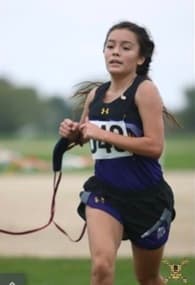 Sofia Pina Women's Track recruiting profile image