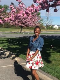 Lauryn Clarke Women's Track recruiting profile image