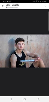 Harrison Pilafas Men's Track recruiting profile image