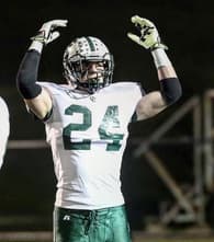 Griffin Baumoel Football recruiting profile image