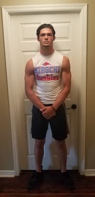 Tryston Randall Football recruiting profile image