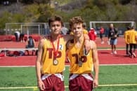 Cormac O’Brien Men's Track recruiting profile image