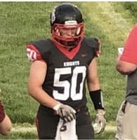 Mark Adams III Football recruiting profile image