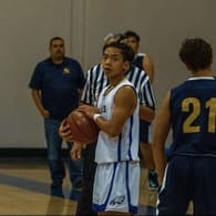 Binh Vuong Men's Basketball recruiting profile image