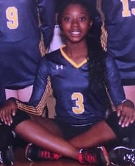 Amanda Williams Women's Volleyball recruiting profile image