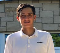 Kian Vakili Men's Tennis recruiting profile image