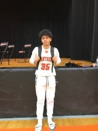 Tim Williams Men's Basketball recruiting profile image
