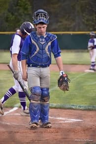 Slayde Carter Baseball recruiting profile image