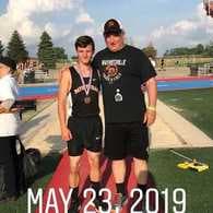Zach Turner Men's Track recruiting profile image