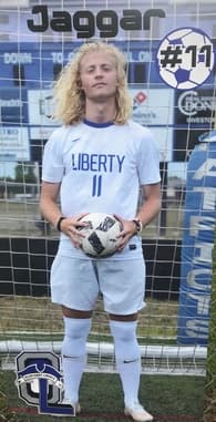 Jaggar Brooker Men's Soccer recruiting profile image