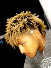 LANCE MCCLAIN Football recruiting profile image