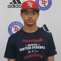 Jaylon Nauden Baseball recruiting profile image