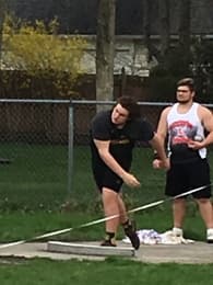 Dj Dougherty Men's Track recruiting profile image