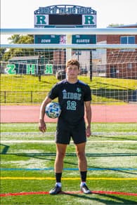 Christopher Profaca Men's Soccer recruiting profile image