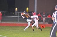 Antonio Cruz Football recruiting profile image