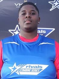 Syncere Brown Football recruiting profile image