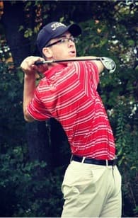 Bryce Haney Men's Golf recruiting profile image