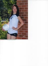Kimberly Wong Women's Volleyball recruiting profile image