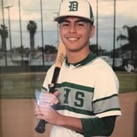 Jesse Ortega Baseball recruiting profile image