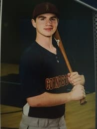 Jeffrey Kertis Baseball recruiting profile image